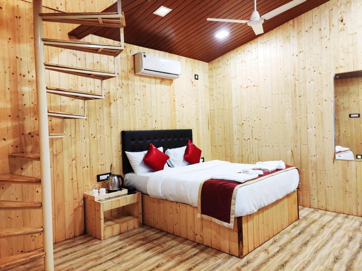 Arya Resort And Spa Mahabaleshwar Ngoại thất bức ảnh