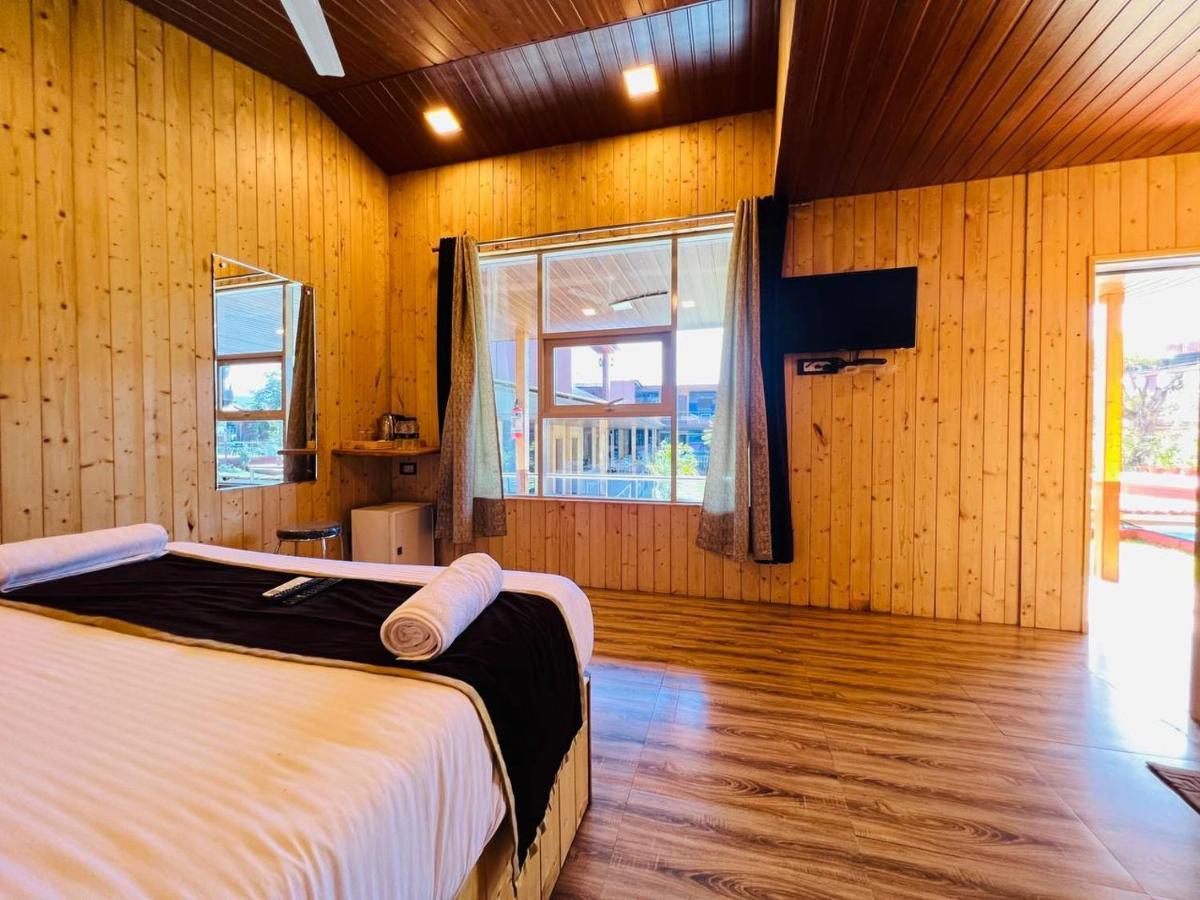 Arya Resort And Spa Mahabaleshwar Ngoại thất bức ảnh