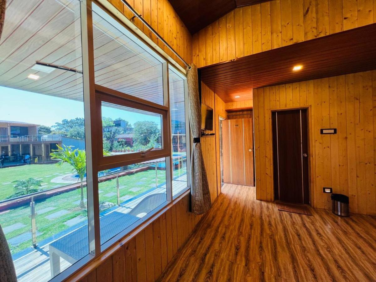 Arya Resort And Spa Mahabaleshwar Ngoại thất bức ảnh