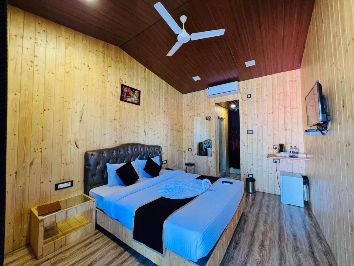 Arya Resort And Spa Mahabaleshwar Ngoại thất bức ảnh