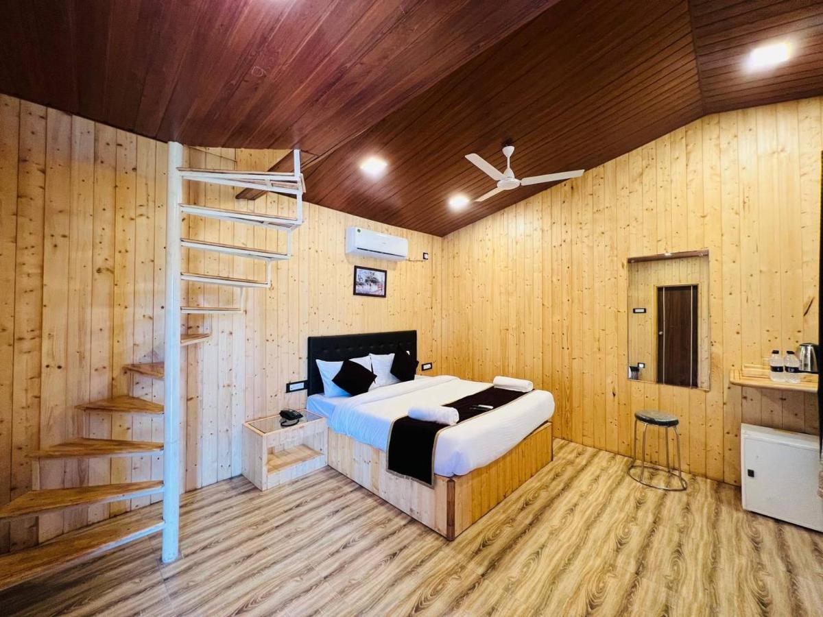 Arya Resort And Spa Mahabaleshwar Ngoại thất bức ảnh