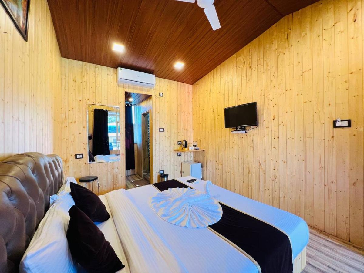 Arya Resort And Spa Mahabaleshwar Ngoại thất bức ảnh